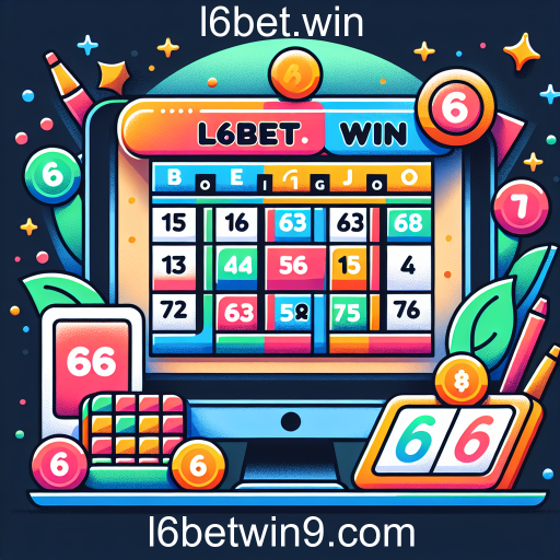 Descubra o Mundo do Bingo Online no l6bet.win