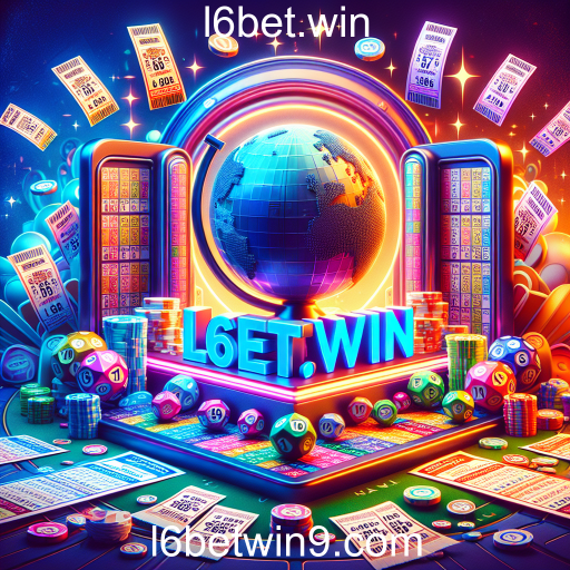 Explorando a Categoria de Loterias no l6bet.win