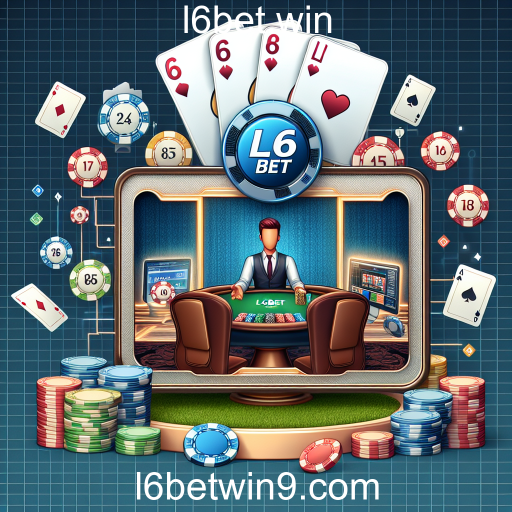 A Ascensão do Poker Online no l6bet.win: Uma Nova Era de Jogos